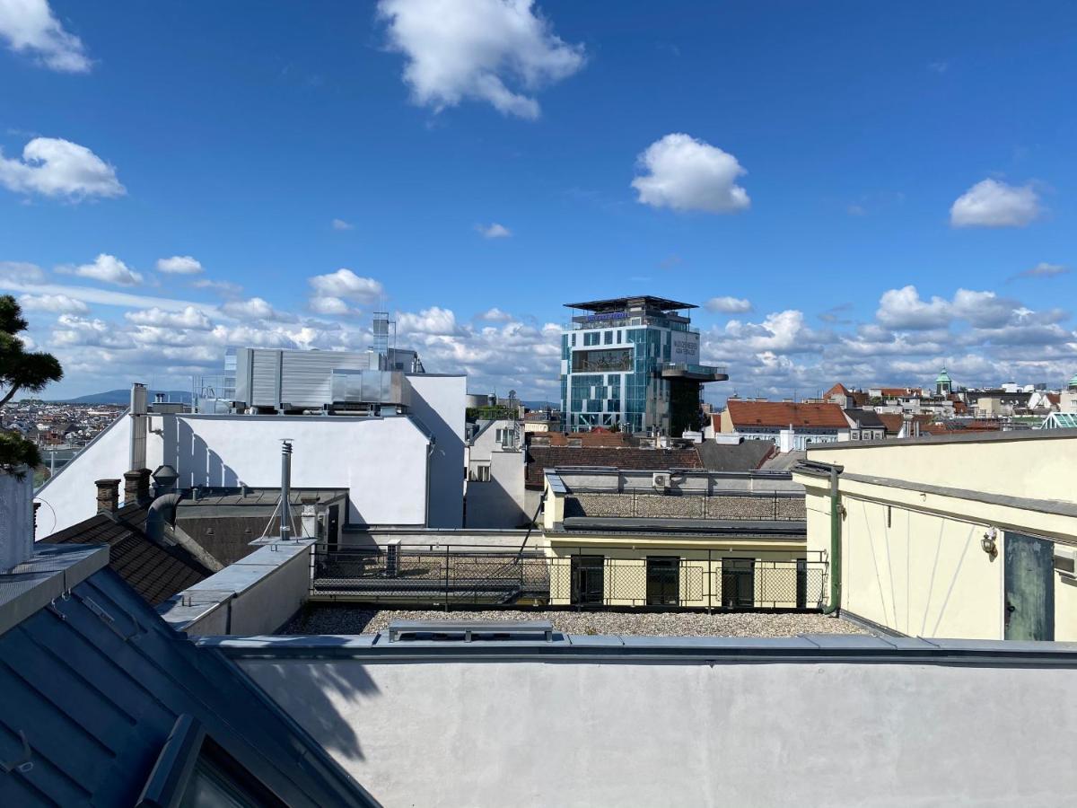Immersed Into Vienna'S City Life And Yet A Retreat, Minimum 30 Nights Zewnętrze zdjęcie