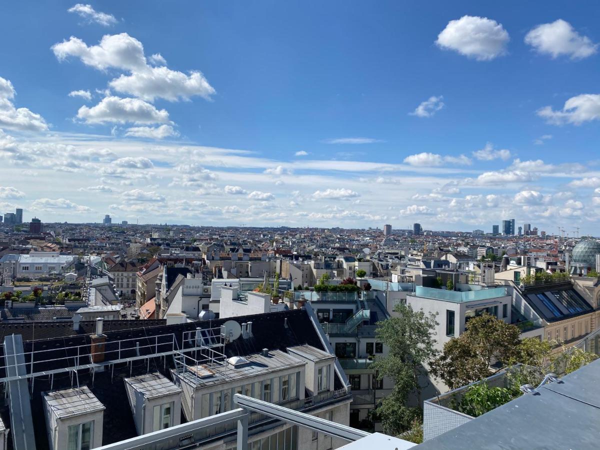 Immersed Into Vienna'S City Life And Yet A Retreat, Minimum 30 Nights Zewnętrze zdjęcie