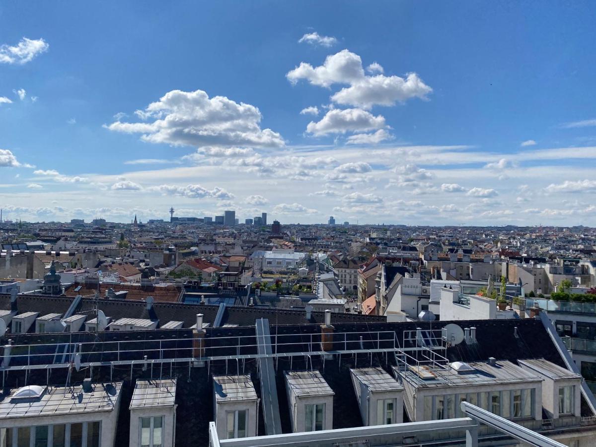 Immersed Into Vienna'S City Life And Yet A Retreat, Minimum 30 Nights Zewnętrze zdjęcie