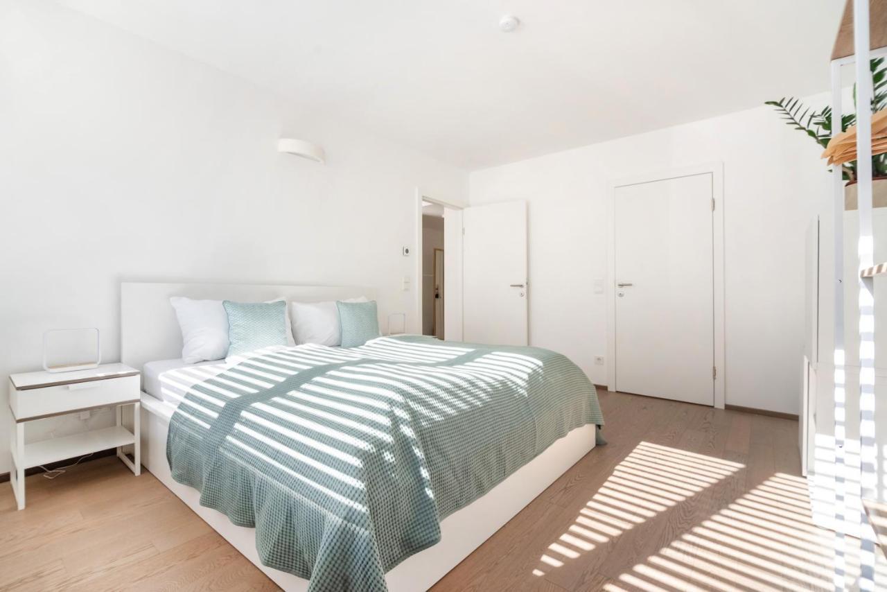 Immersed Into Vienna'S City Life And Yet A Retreat, Minimum 30 Nights Zewnętrze zdjęcie