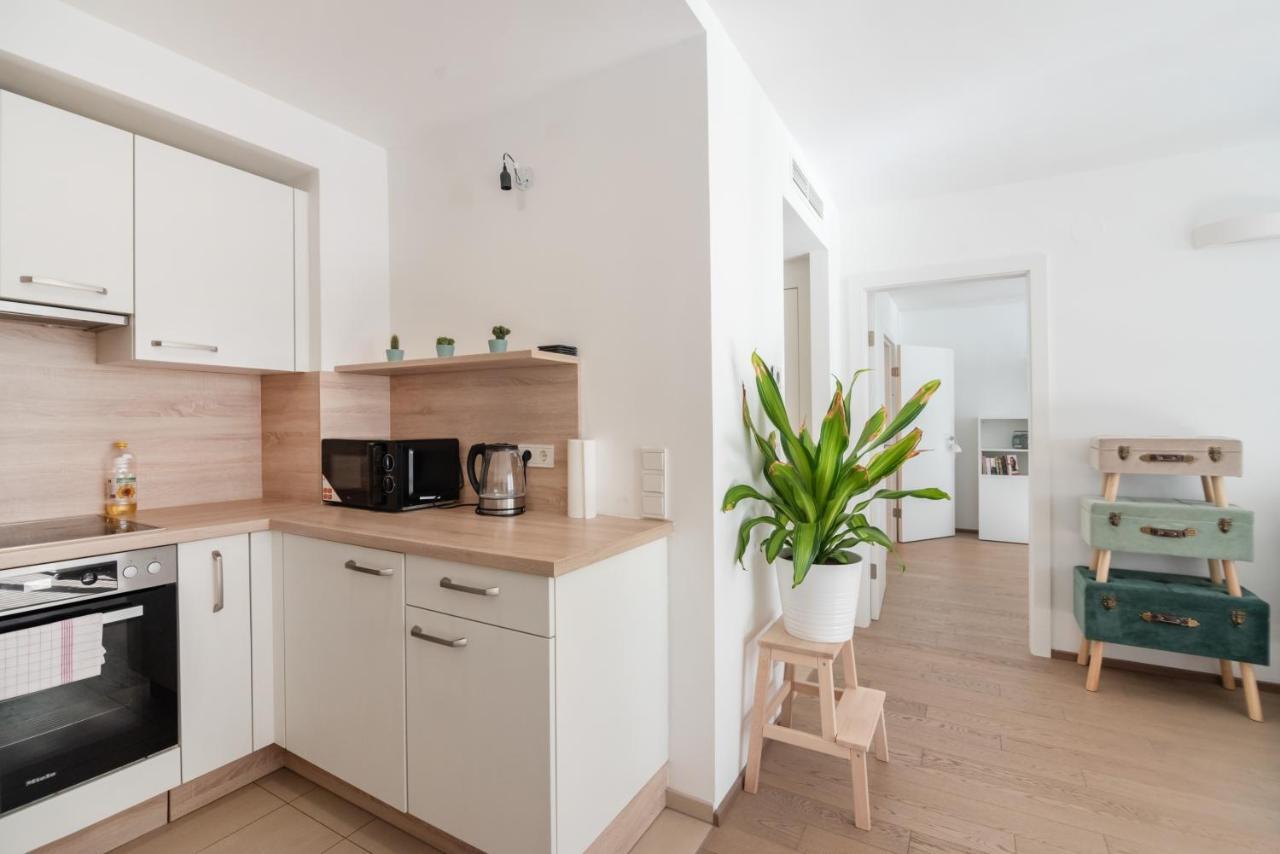 Immersed Into Vienna'S City Life And Yet A Retreat, Minimum 30 Nights Zewnętrze zdjęcie