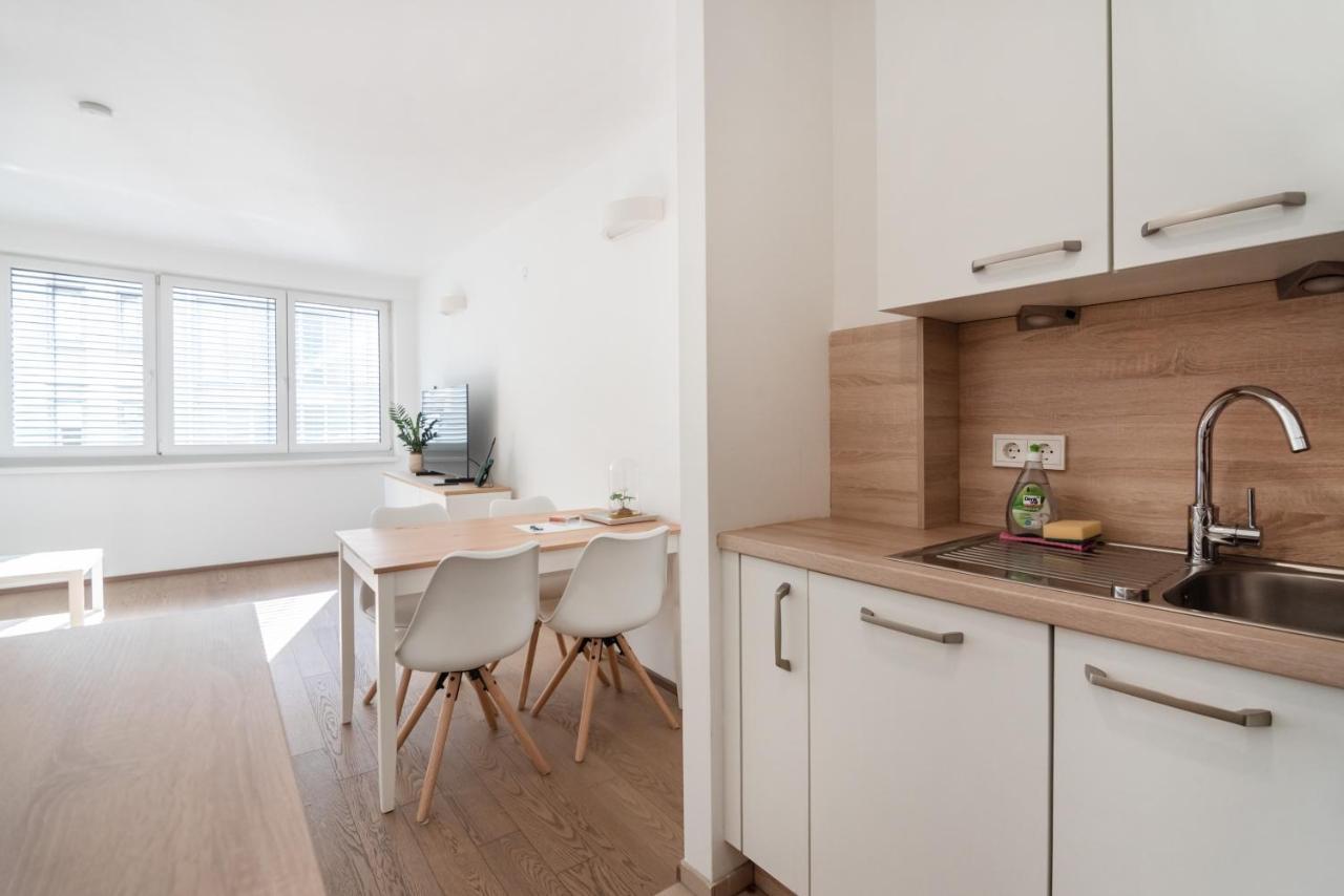 Immersed Into Vienna'S City Life And Yet A Retreat, Minimum 30 Nights Zewnętrze zdjęcie