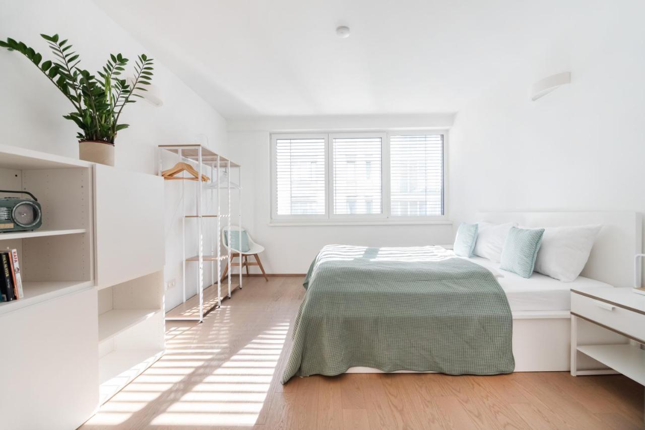 Immersed Into Vienna'S City Life And Yet A Retreat, Minimum 30 Nights Zewnętrze zdjęcie